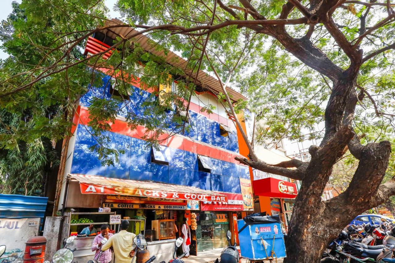 Hotel Spot On 40324 Vvr Residency Chennai Zewnętrze zdjęcie