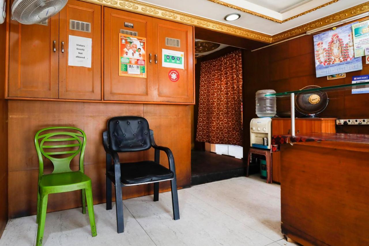 Hotel Spot On 40324 Vvr Residency Chennai Zewnętrze zdjęcie