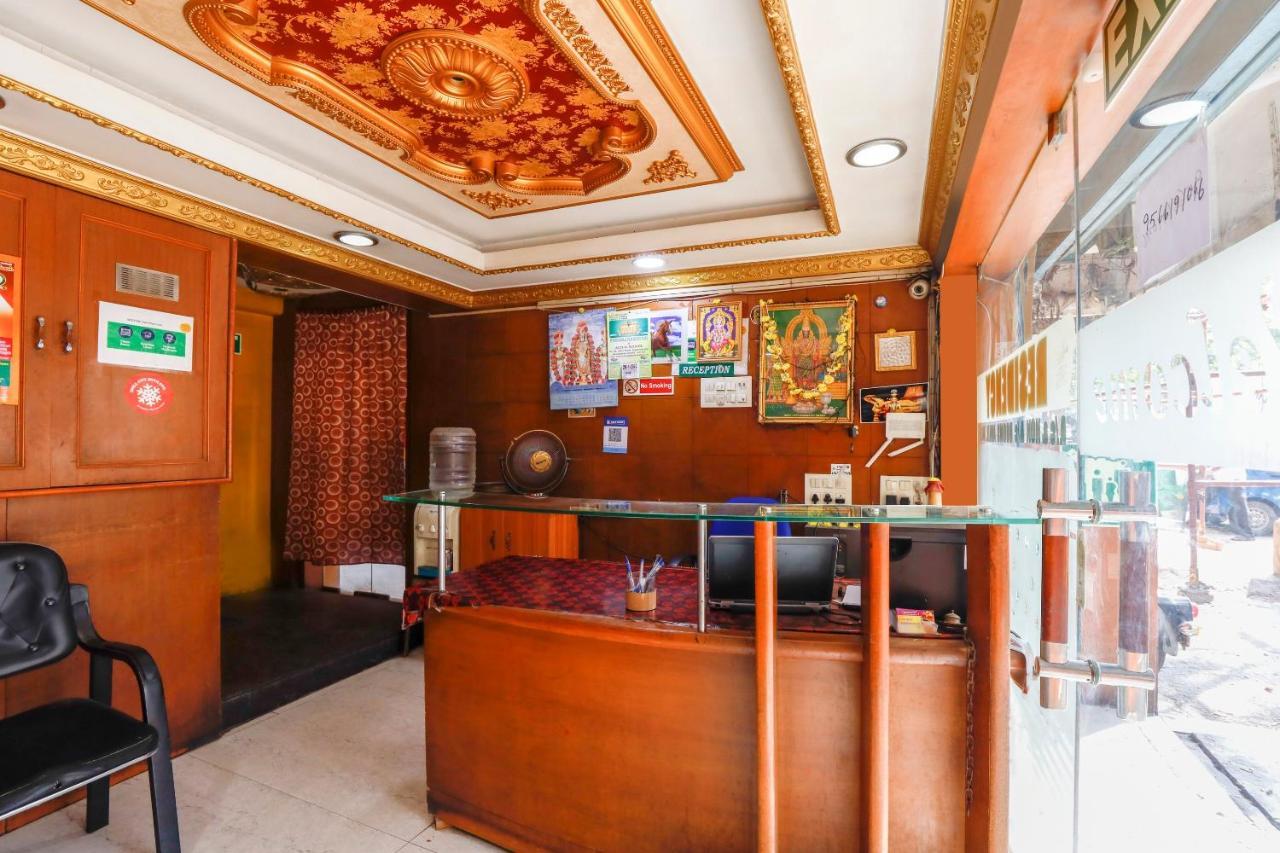 Hotel Spot On 40324 Vvr Residency Chennai Zewnętrze zdjęcie